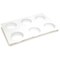 Sunshine Candle Works Soapmaking 6 Bar Soap Mold Square 3 Oz Each